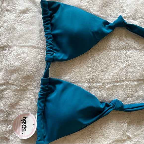 NWT Haute Swimwear “Ersa Set” Bikini - Picture 3 of 4